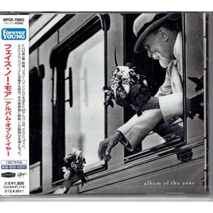 Warner Music Group FAITH NO MORE Album Of The Year JAPAN CD (WPCR-75663) Warner Music Group FAITH NO MORE Album Of The Year JAPAN CD (WPCR-75663)