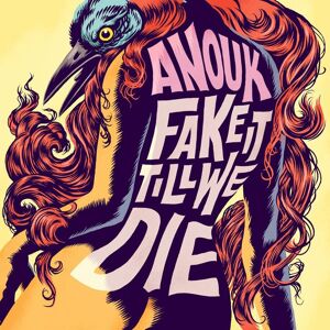 Music on Vinyl Fake It Till We Die (Pink Vinyl), płyta winylowa Music on Vinyl Fake It Till We Die (Pink Vinyl), płyta winylowa
