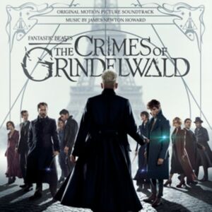 Sony Fantastic Beasts: The Crimes Of Grindelwald (Soundtrack), płyta winylowa Sony Fantastic Beasts: The Crimes Of Grindelwald (Soundtrack), płyta winylowa