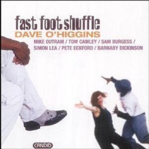 Candid Productions Ltd. Fast Foot Shuffle Candid Productions Ltd. Fast Foot Shuffle