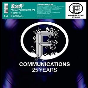 Various Distribution Fcom 25 Remastered Ep2, płyta winylowa Various Distribution Fcom 25 Remastered Ep2, płyta winylowa
