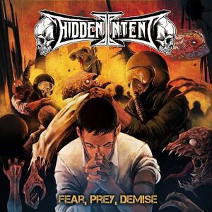 Scarlet Fear Prey Demise Scarlet Fear Prey Demise