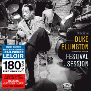 Jazz Images Festival Session (Limited Edition), płyta winylowa Jazz Images Festival Session (Limited Edition), płyta winylowa