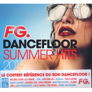 WAGRAM FG.Dancefloor Summer Hits 2015 WAGRAM FG.Dancefloor Summer Hits 2015