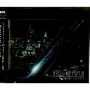 Winylowa Final Fantasy VII Remake Orchestral Arrangement Album (JAPAN CD) Winylowa Final Fantasy VII Remake Orchestral Arrangement Album (JAPAN CD)