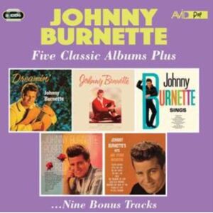 Avid Jazz Five Classic Albums Plus Avid Jazz Five Classic Albums Plus