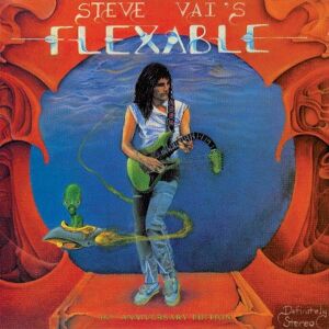 Membran Flex-Able (36th Anniversary) (Splatter Vinyl), płyta winylowa Membran Flex-Able (36th Anniversary) (Splatter Vinyl), płyta winylowa