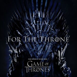 Sony For The Throne (Music Inspired By The HBO Series Game of Thrones), płyta winylowa Sony For The Throne (Music Inspired By The HBO Series Game of Thrones), płyta winylowa
