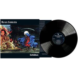 BMG Rights Management Forbidden (2024 Tony Iommi Remix), płyta winylowa BMG Rights Management Forbidden (2024 Tony Iommi Remix), płyta winylowa