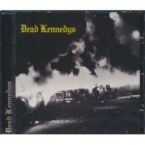 Cherry Red Records Fresh Fruit For Rotten Vegetables CD Remastered Cherry Red Records Fresh Fruit For Rotten Vegetables CD Remastered