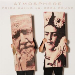 ADA Frida Kahlo Vs Ezra Pound ADA Frida Kahlo Vs Ezra Pound