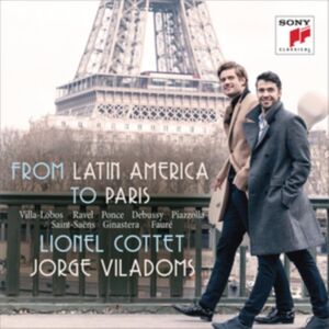Sony From Latin America to Paris Sony From Latin America to Paris