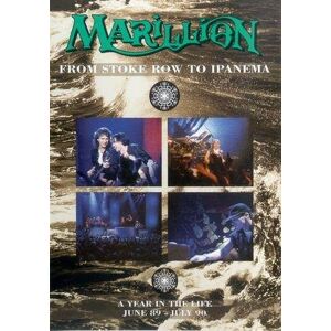 Pomaton EMI From Stoke Row To Ipanema (A Year In The Life Of Marillion June 89 - July 90) Pomaton EMI From Stoke Row To Ipanema (A Year In The Life Of Marillion June 89 - July 90)