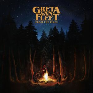 Universal Music Group From The Fires, płyta winylowa Universal Music Group From The Fires, płyta winylowa
