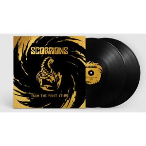 BMG Rights Management From The First Sting 2LP (black), płyta winylowa BMG Rights Management From The First Sting 2LP (black), płyta winylowa