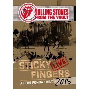 Eagle From The Vault: Sticky Fingers Live 2015 Eagle From The Vault: Sticky Fingers Live 2015