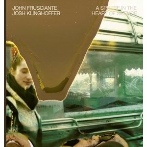 Music On CD Frusciante, John - A Sphere In the Heart of Silence Music On CD Frusciante, John - A Sphere In the Heart of Silence