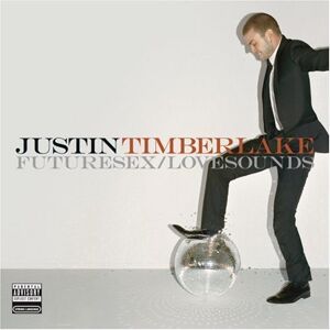 Jive FutureSex/LoveSounds, płyta winylowa Jive FutureSex/LoveSounds, płyta winylowa