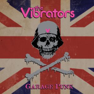 Membran Garage Punk, płyta winylowa Membran Garage Punk, płyta winylowa