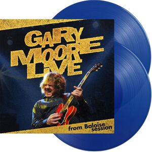 Provogue Records Gary Moore Live - From Baloise Session, płyta winylowa Provogue Records Gary Moore Live - From Baloise Session, płyta winylowa