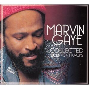 Music On CD Gaye Marvin - Collected Music On CD Gaye Marvin - Collected