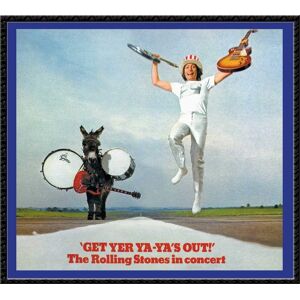 Decca Records Get Yer Ya-Ya's Out (Remastered), płyta winylowa Decca Records Get Yer Ya-Ya's Out (Remastered), płyta winylowa