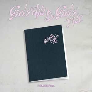 Universal Music Group Girls Will Be Girls (FOLDER VER.) Universal Music Group Girls Will Be Girls (FOLDER VER.)