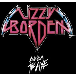 METAL BLADE RECORDS Give Em The Axe, płyta winylowa METAL BLADE RECORDS Give Em The Axe, płyta winylowa