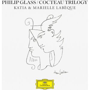 Deutsche Grammophon Glass: Cocteau Trilogy Deutsche Grammophon Glass: Cocteau Trilogy