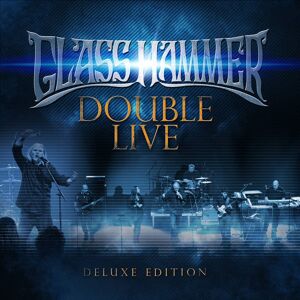 Arion Glass Hammer - Double Live Deluxe Edition (2CD+DVD) Arion Glass Hammer - Double Live Deluxe Edition (2CD+DVD)
