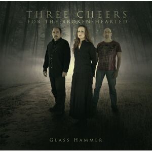 Arion Glass Hammer - Three Cheers For The Broken-Hearted (CD) Arion Glass Hammer - Three Cheers For The Broken-Hearted (CD)