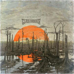 Arion Glass Hammer - Valkyrie (CD) Arion Glass Hammer - Valkyrie (CD)