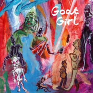 ROUGH TRADE BBG Goat Girl ROUGH TRADE BBG Goat Girl