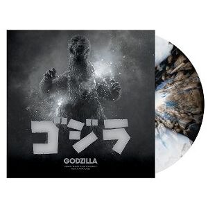 Waxwork Records Godzilla, płyta winylowa Waxwork Records Godzilla, płyta winylowa