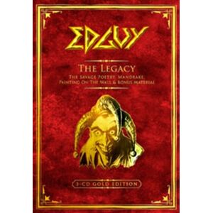 AFM Records Gold Edition Volume II AFM Records Gold Edition Volume II