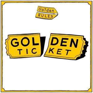 ADA Golden Ticket, płyta winylowa ADA Golden Ticket, płyta winylowa