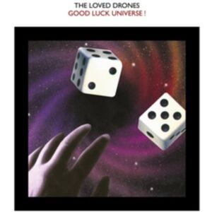 Gonzai Records Good Luck Universe!, płyta winylowa Gonzai Records Good Luck Universe!, płyta winylowa