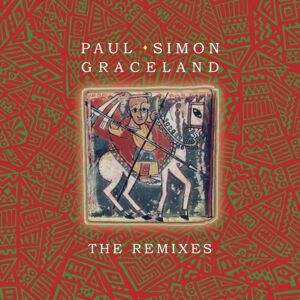 Sony Graceland - The Remixes, płyta winylowa Sony Graceland - The Remixes, płyta winylowa