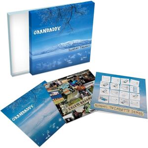 Dangerbird GRANDADDY Sumday: Twunny (BOX 4xLP), płyta winylowa Dangerbird GRANDADDY Sumday: Twunny (BOX 4xLP), płyta winylowa