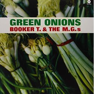 Waxtime Green Onions, płyta winylowa Waxtime Green Onions, płyta winylowa