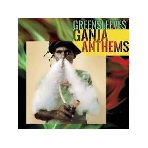 Vp Greensleeves Greensleeves Ganja Anthems, płyta winylowa Vp Greensleeves Greensleeves Ganja Anthems, płyta winylowa