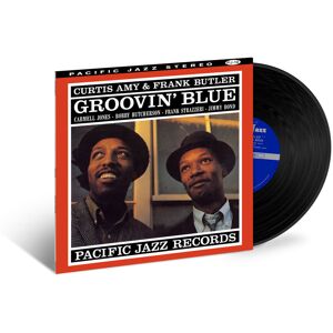 Blue Note Groovin' Blue (Tone Poet), płyta winylowa Blue Note Groovin' Blue (Tone Poet), płyta winylowa
