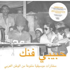 Habibi Funk: An Eclectic Selection, płyta winylowa Habibi Funk: An Eclectic Selection, płyta winylowa