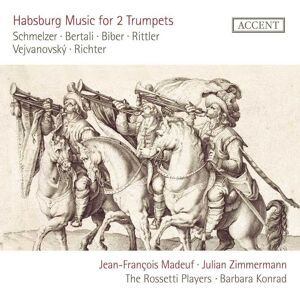 Accent Habsburg Music For Two Trumpets Accent Habsburg Music For Two Trumpets