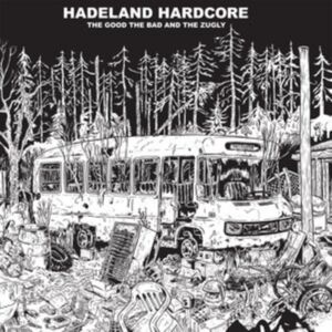 Fysisk Format Hadeland Hardcore, płyta winylowa Fysisk Format Hadeland Hardcore, płyta winylowa