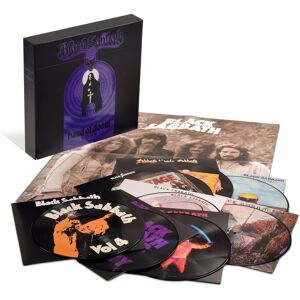 BMG Entertainment Hand Of Doom (2009 Remaster), płyta winylowa BMG Entertainment Hand Of Doom (2009 Remaster), płyta winylowa