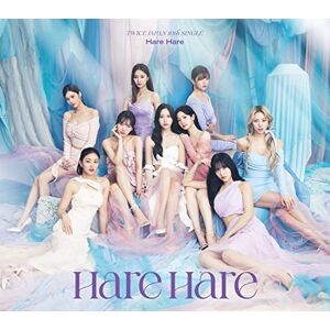 Various Distribution Hare Hare -Ltd / Cd+Dvd- Various Distribution Hare Hare -Ltd / Cd+Dvd-