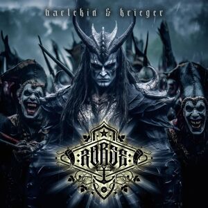 ADA Harlekin und Krieger ADA Harlekin und Krieger