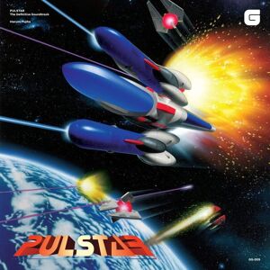 Brave Wave Harumi Fujita Pulstar (The Definitive Soundtrack) , płyta winylowa Brave Wave Harumi Fujita Pulstar (The Definitive Soundtrack) , płyta winylowa