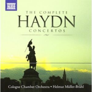 Naxos Haydn: Concertos Naxos Haydn: Concertos